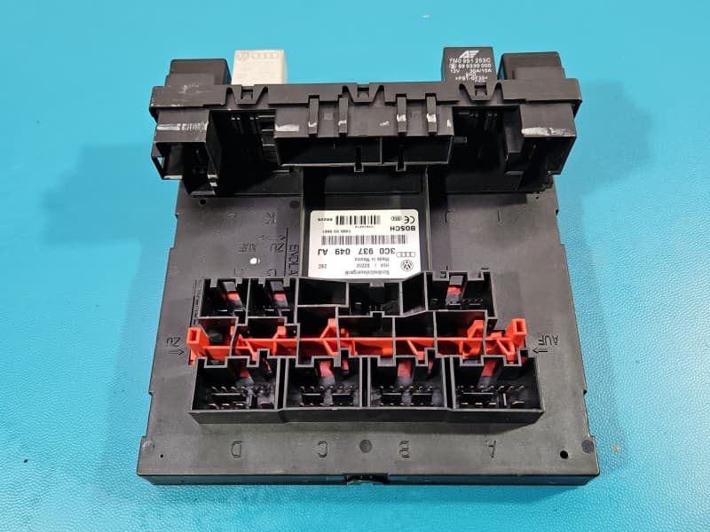 Sterownik moduł BORDNETZ Vw Jetta V 3C0937049AJ