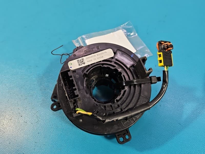 Taśma airbag zwijak Opel Zafira C 22914039