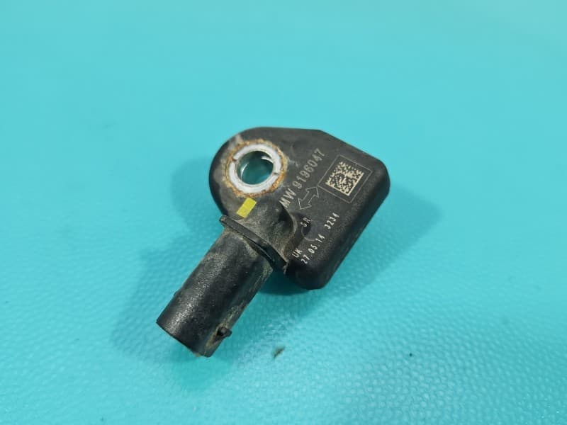 Czujnik uderzeniowy uderzenia Bmw i3 9196047