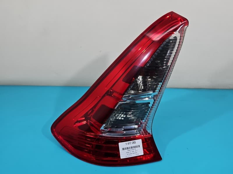 Lampa tył lewa błotnika Citroen C4 I HB EUROPA 9684504677