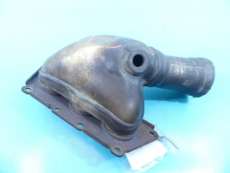 Kolektor wydechowy Mercedes ML W166 3,5 B V6 A2761420201 PP276142107
