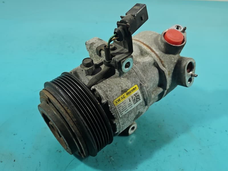 Sprężarka klimatyzacji kompresor Vw Up 1,0 MPI 1S0816803A 9M301-0163