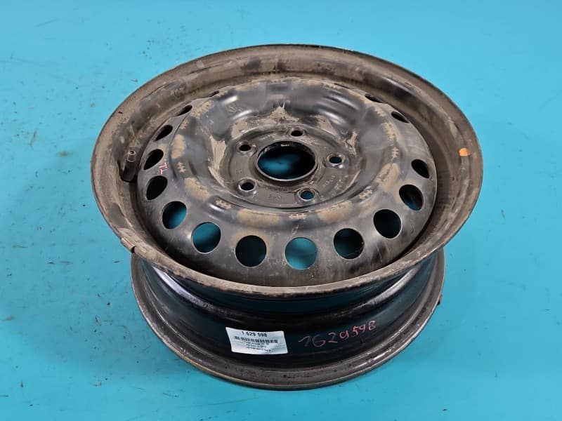 Felga stalowa 15" Kia Ceed III 18-21