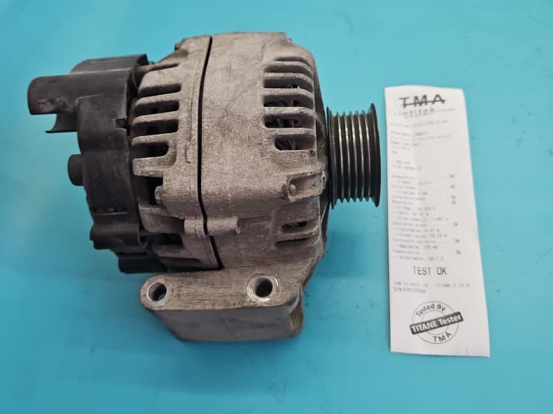 TEST Alternator Fiat Panda II 1.3 jtd 46823546