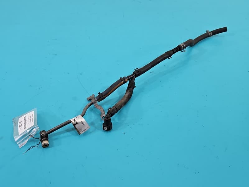 przewód wąż rurka wody Ford S-max II MK2 2,0 tdci JG9Q6084 BA 1JG3-8A365-AE