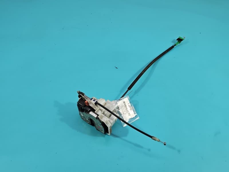 Zamek przód lewy Citroen Nemo EUROPA 5 pin 1361752080