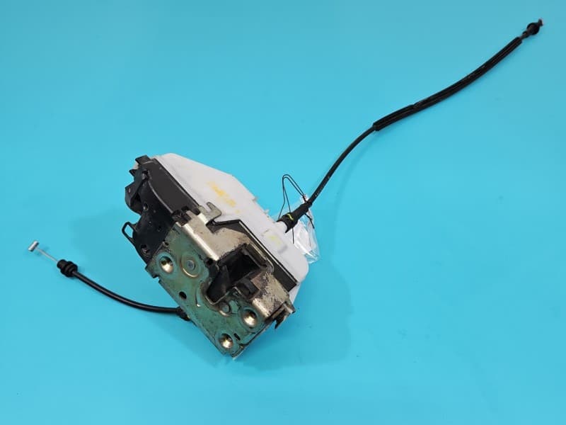Zamek przód lewy Citroen C3 I EUROPA 5 PIN