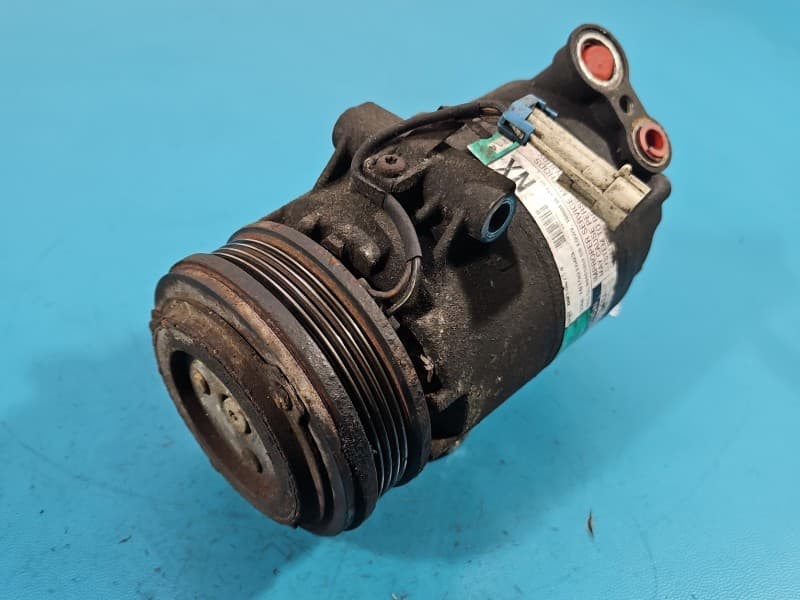 Sprężarka klimatyzacji kompresor Opel Astra II G 1,8 16V 09165714