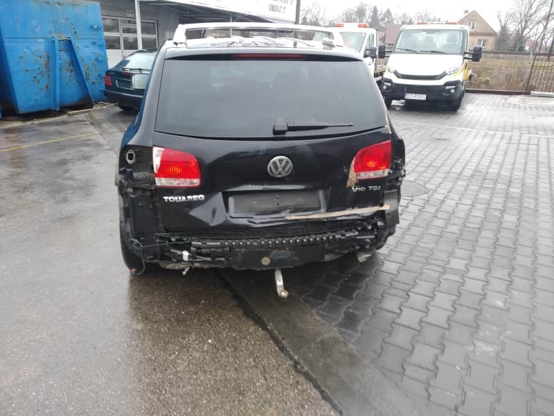 Zdjęcie pojazdu