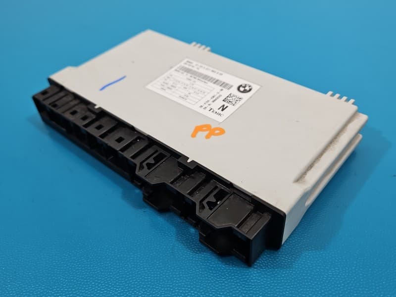 Sterownik moduł FOTELA LEWY PRZÓD BMW X6 E71 92218639 9221863