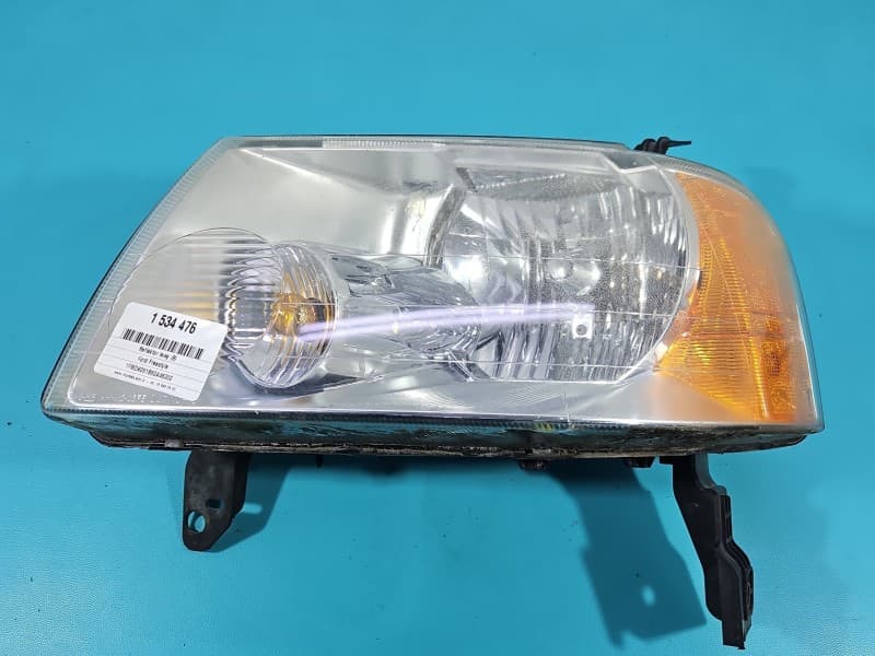 Reflektor lewy lampa przód Ford Freestyle Taurus X EUROPA