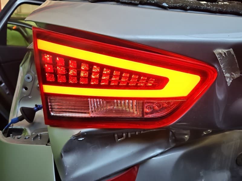 Lampa tył lewa klapy Hyundai I30 III 16- kombi EUROPA 92403G4600