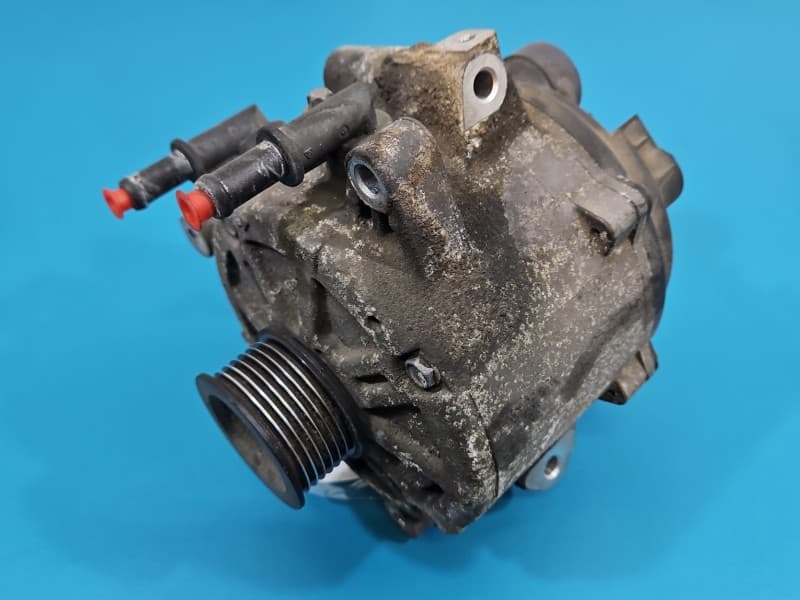 TEST Alternator Porsche Cayenne I 9P 4,8 V8 94860302500
