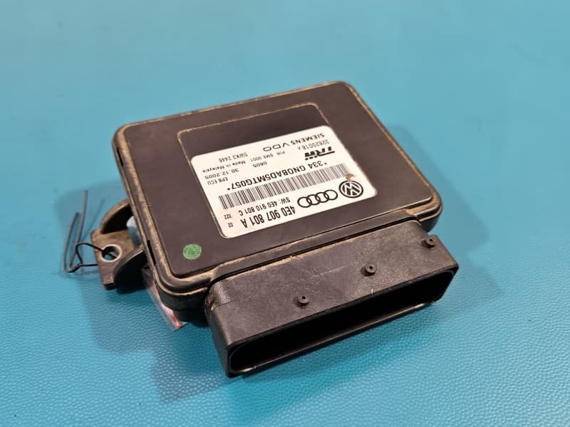 Sterownik moduł HAMULCA RĘCZNEGO Audi A8 D3 4E0907801A 4E0910801C