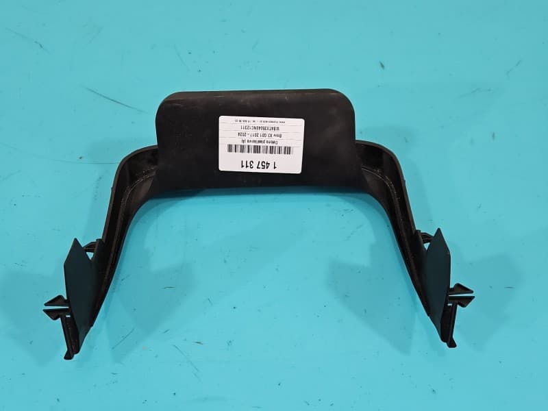 Osłona ZAŚLEPKA PLASTIK Maskownica kierownicy BMW X3 G01 6840071