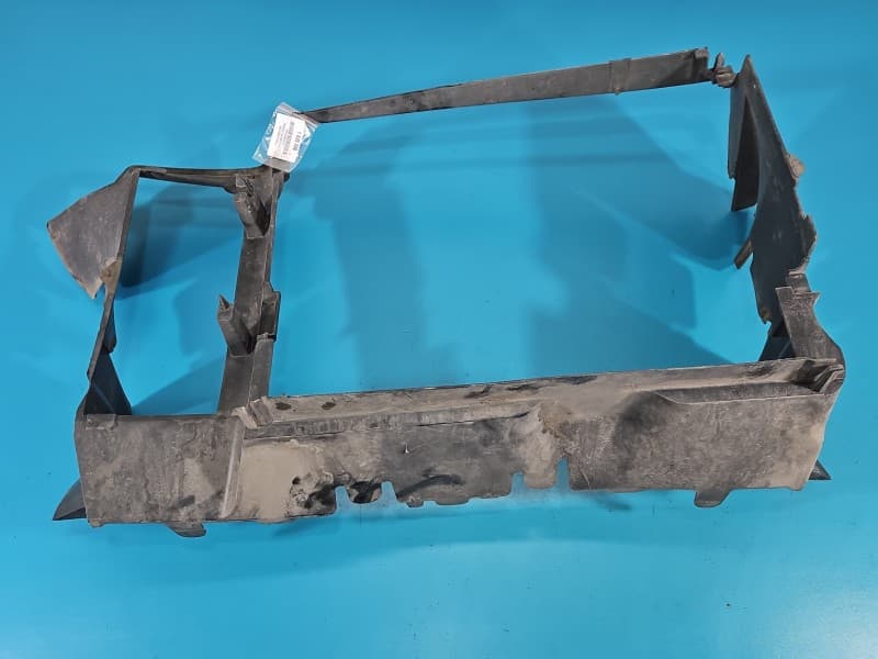 KIEROWNICA Wlot powietrza Mercedes Citan W415 12- 1,5 cdi 215542093R A4518880038