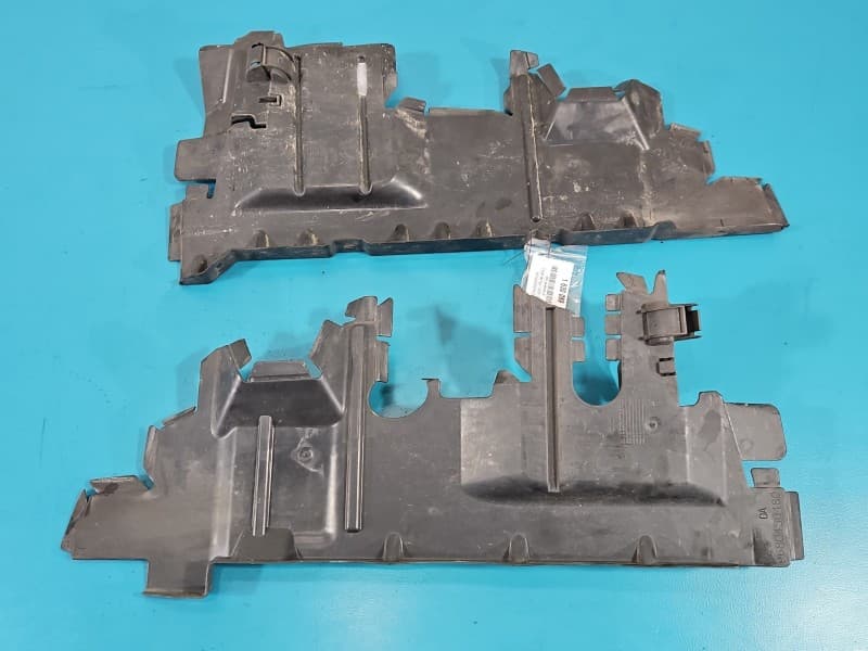 KIEROWNICA Wlot powietrza Citroen Berlingo II 1,6 hdi 9680450480 9680450580