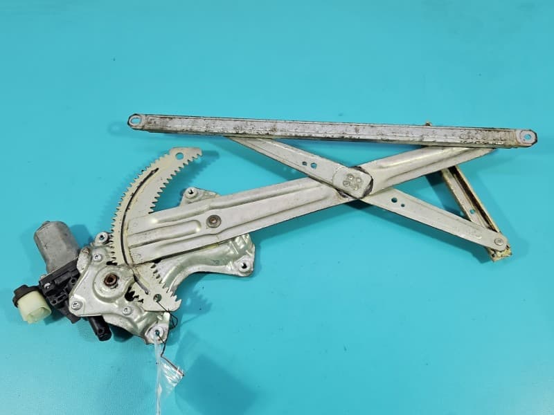 Podnośnik przód lewy SZYBY WINDA 5713A383 062040-3360 Mitsubishi Outlander III 12-22 6 PIN 5d HB