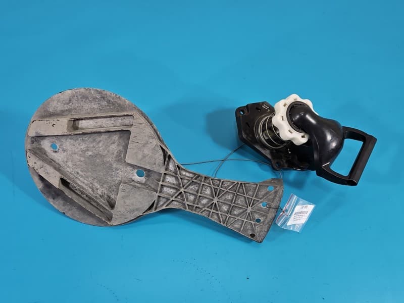 Mechanizm koła zapasowego Renault Clio III 8200269378E