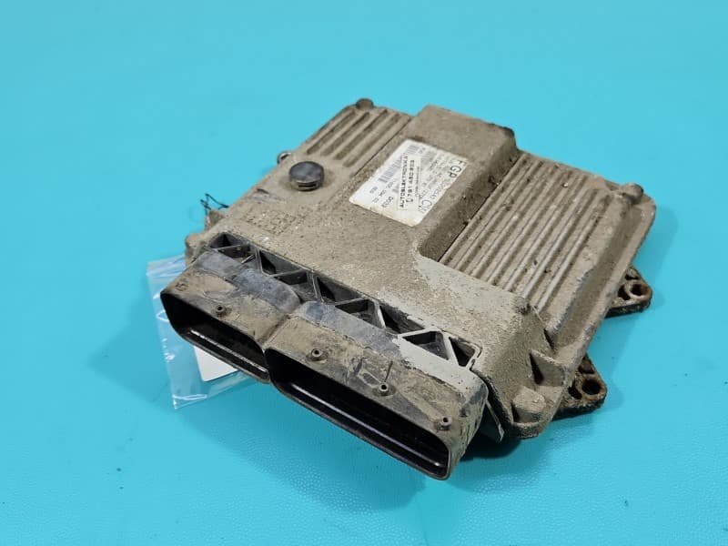 Komputer Sterownik silnika Opel Astra III H 1.3 cdti 55202542