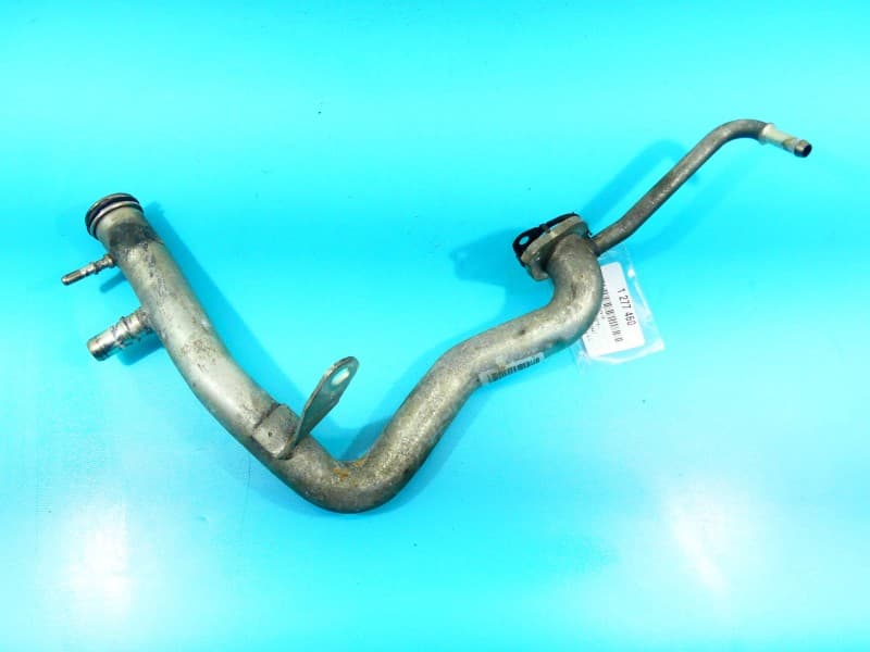 przewód wąż rurka wody Volvo S90 II 16- 2,0 T5 31465760