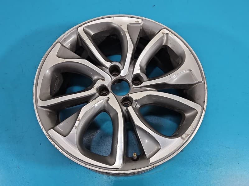 Felga aluminiowa 18" Citroen DS4 11-15 alufelga 9688904377
