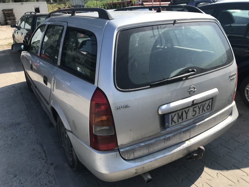 Zdjęcie pojazdu