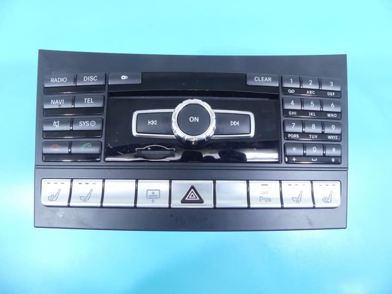 Radio fabryczne Mercedes CLS II C218 W218 218 A2189006103 radioodtwarzacz
