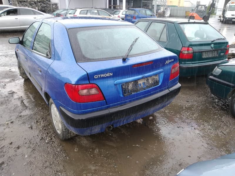 Zdjęcie pojazdu