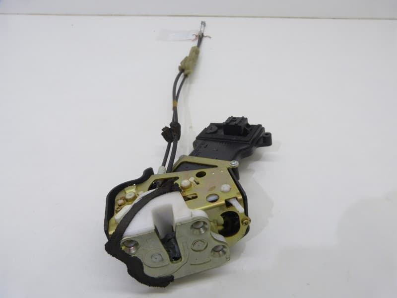 Zamek tył lewy Mazda 2 centr,(6-pin)P3M71-A264A27-DG klimat,manual,srebrny(20N-Moondust Silver) ( 5dHB 03-07 ABS)-jakość A
