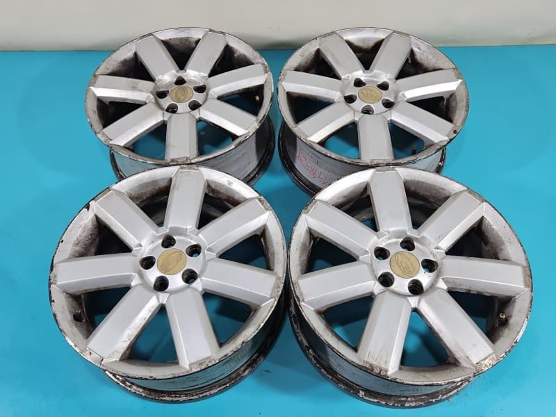alufelgi felgi komplet Subaru Legacy outback III