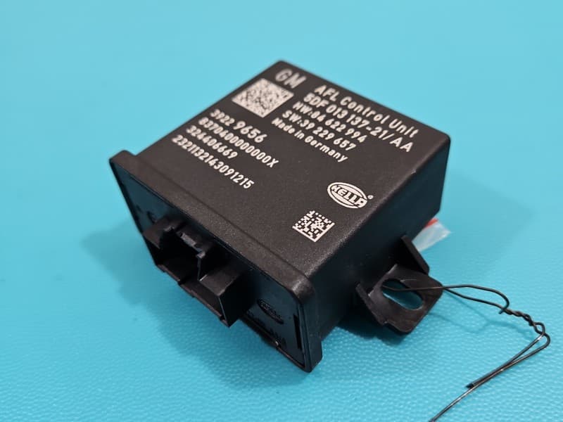 Sterownik moduł lamp Opel Insignia B 39229656