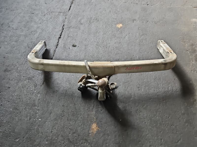 Hak holowniczy Audi A4 B6