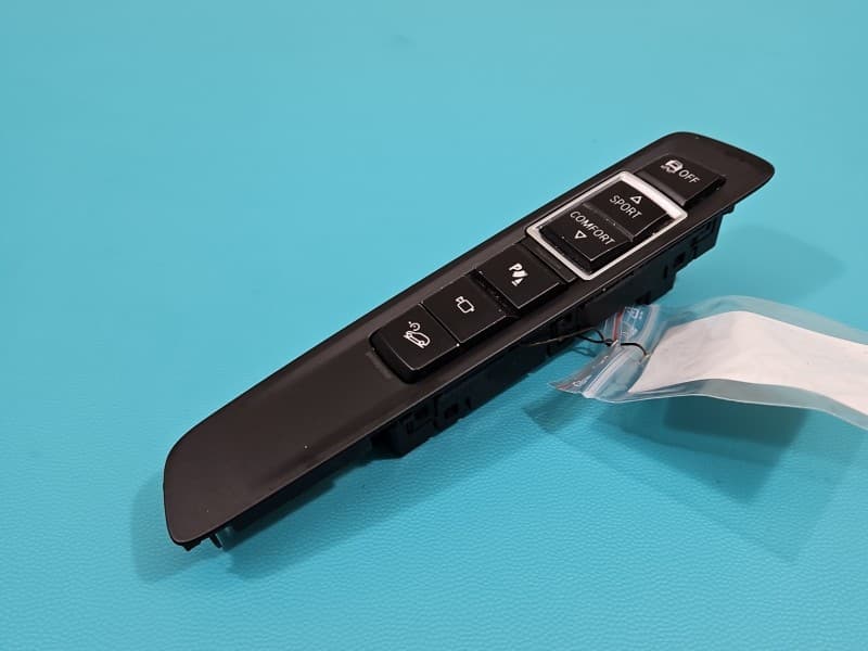 Przełącznik KAMER TRYBÓW JAZDY BMW X5 F15 9262721