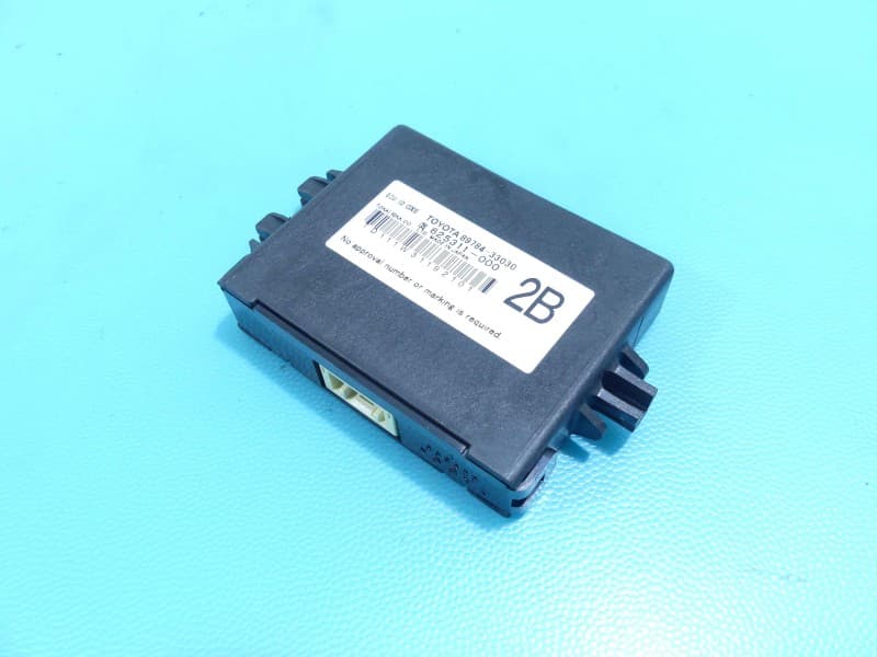 Sterownik moduł 625311-000 / IMMOBILIZER Lexus GS IV 11-20 89784-33030