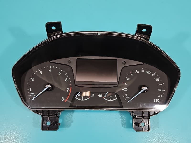 Licznik Ford Fiesta Mk8 1,1 Ti-VCT H1BT-10849-BAK EUROPA