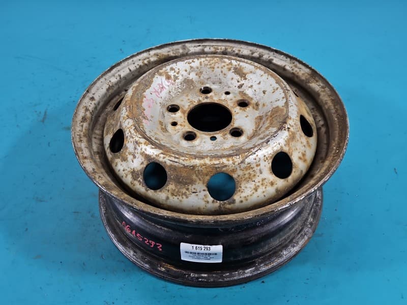 Felga stalowa 15" Peugeot Boxer II
