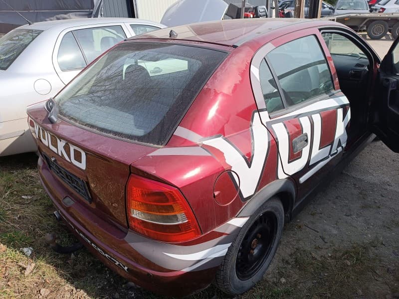 Zdjęcie pojazdu