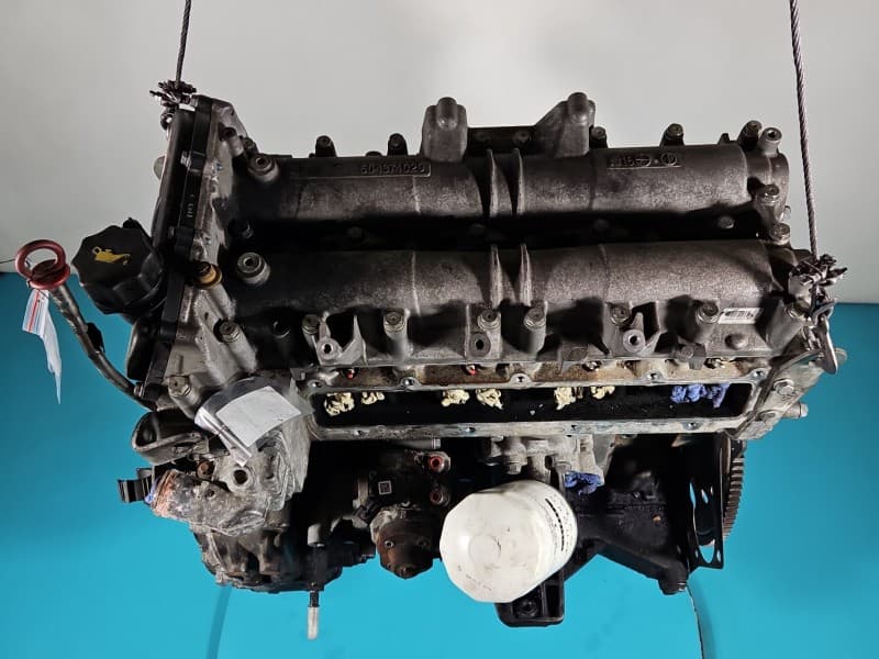 Silnik F1CFL411 Iveco Daily V 14- 3,0 hpi 175KM ODPALANY FILM POMIAR