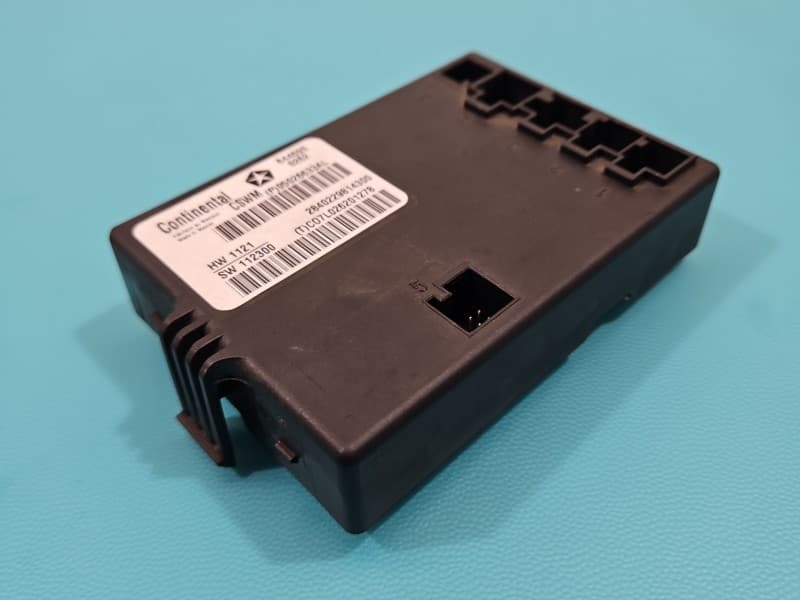 Sterownik moduł FOTELA Jeep Grand Cherokee IV WK2 P05026633AL