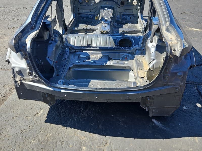 Pas tylny podłoga wanna bagażnika Bmw F32 F33 F36 sedan