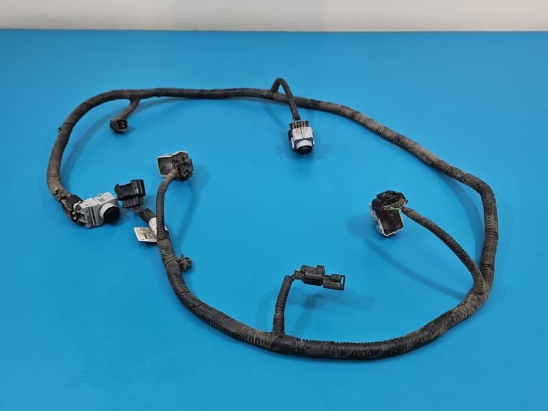 Wiązka zderzaka tył Hyundai Ix35 Instalacja pdc 91890-2Y040 957200-2S101