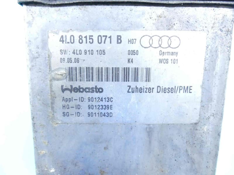 Part 8 - Additional view