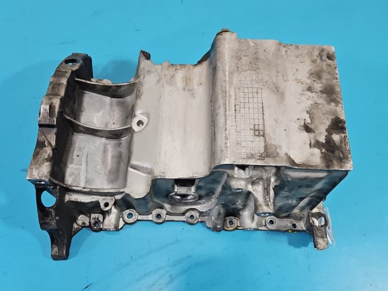 Misa olejowa MISKA Jaguar XE X760 2,0d 204DTD G4D3-6706-BA