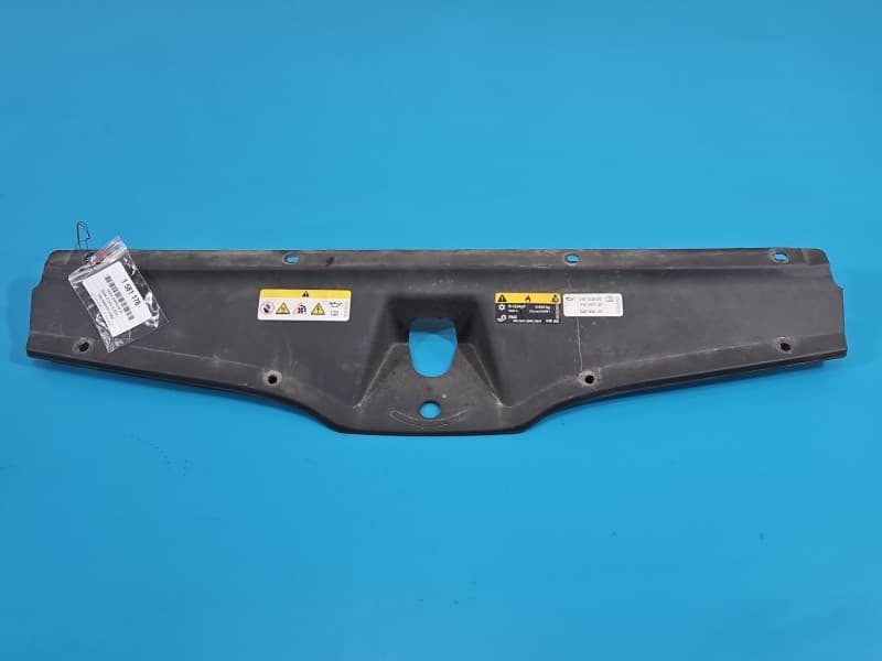 Osłona ZAŚLEPKA PLASTIK PASA PRZEDNIEGO Skoda Octavia IV 5E3853343