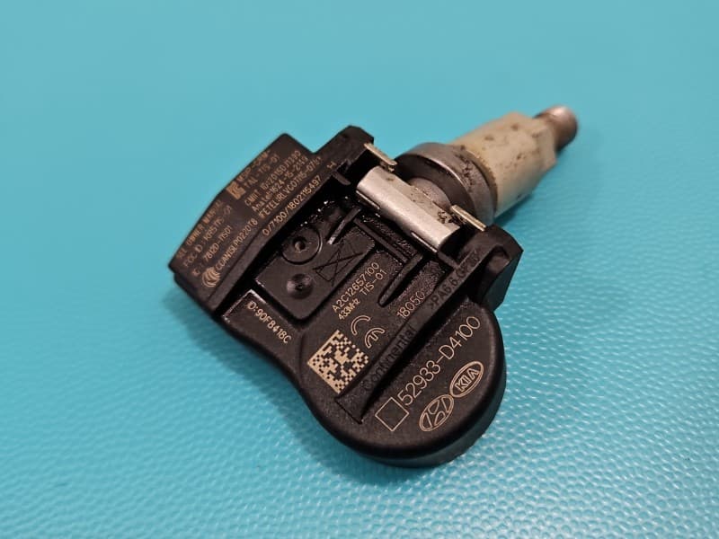 Czujnik ciśnienia opon Kia Optima IV 15-20 A2C12657100 52933-D4100 TPMS