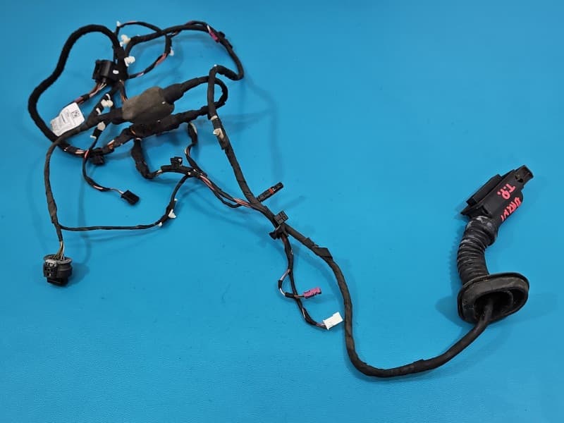 Instalacja Wiązka drzwi tył prawych BMW G30 2988987