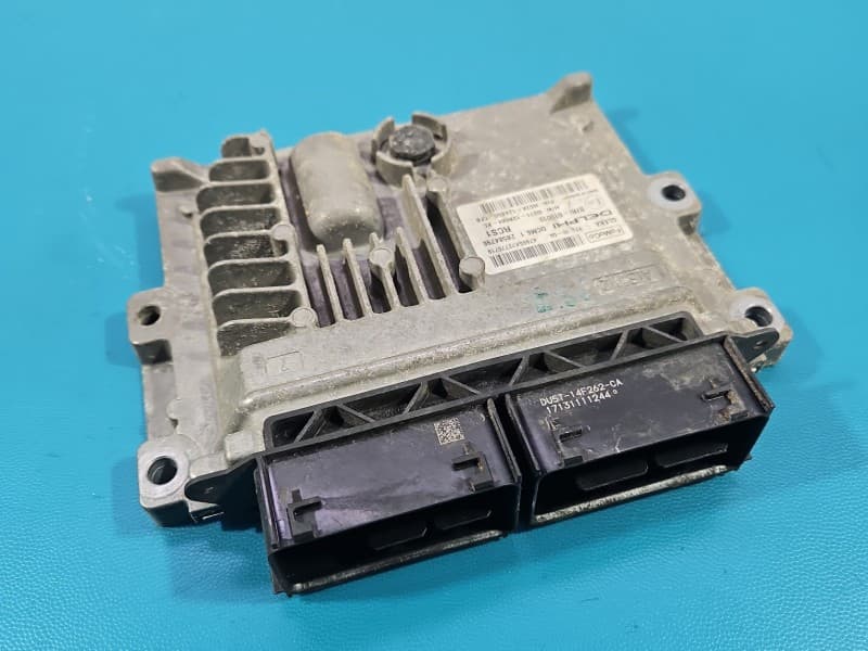 Komputer Sterownik silnika Ford Mondeo Mk5 2,0 tdci DS71-12B684-XC HS7A-12A650-CFB 28584796