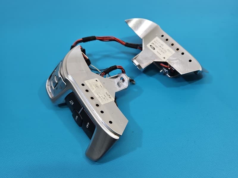 Przełącznik multifunkcja kierownicy Ford Mondeo Mk4 6M2T-14K147-DG 6M2T-14K147-CH