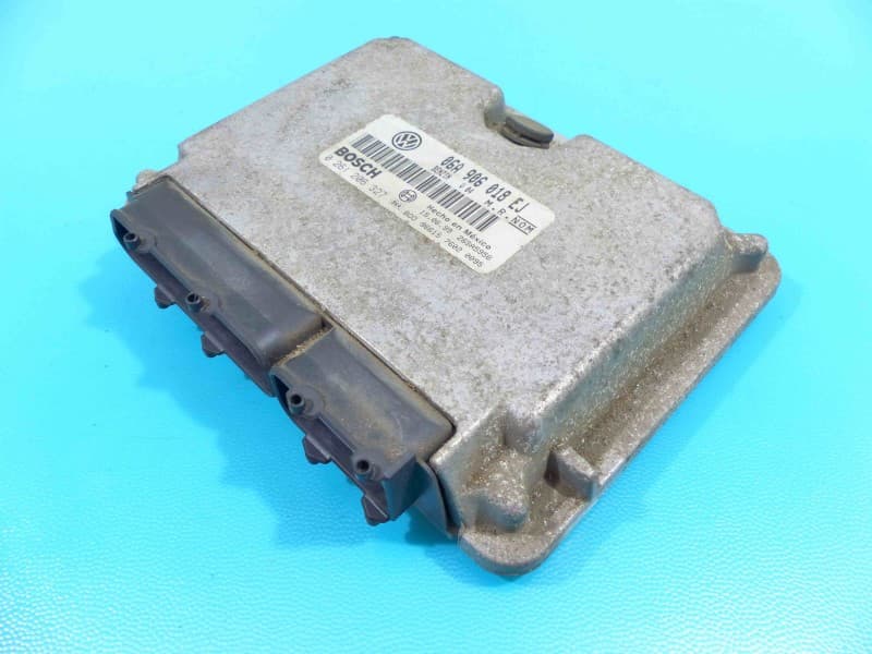 Komputer Sterownik silnika Vw New Beetle 98- 2,0 wiel 0261206327 06A906018EJ